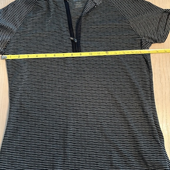 Lopez Ladies Golf Shirt - Picture 8 of 9